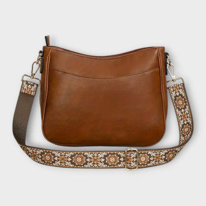 Bolso bandolera vegano️