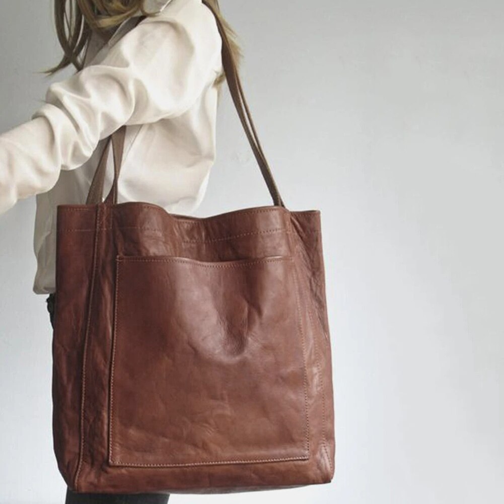 Elegante y práctica bolsa de hombro