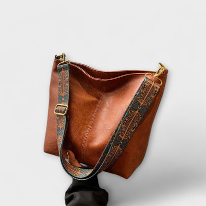 Elegante bolso vintage