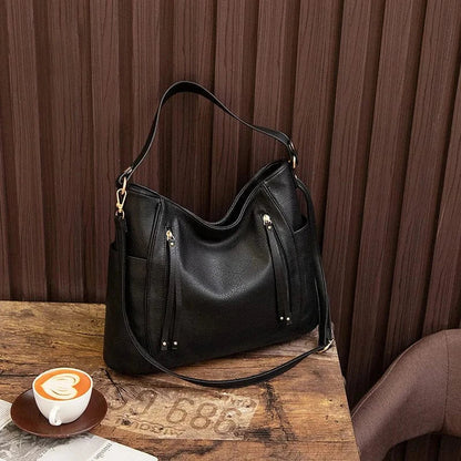 Bolso de cuero de lujo