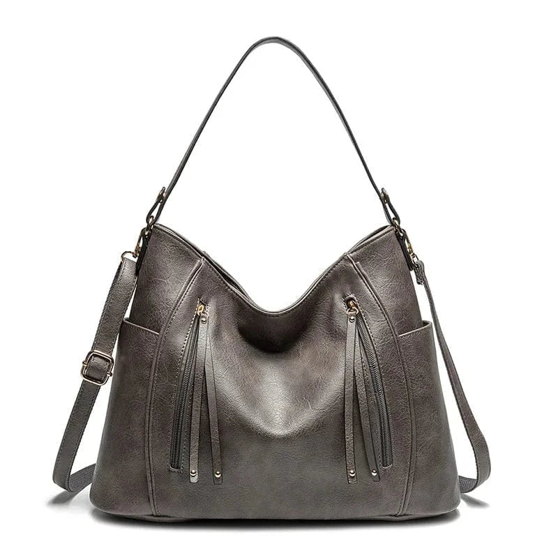 Bolso de cuero de lujo