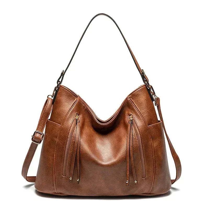 Bolso de cuero de lujo