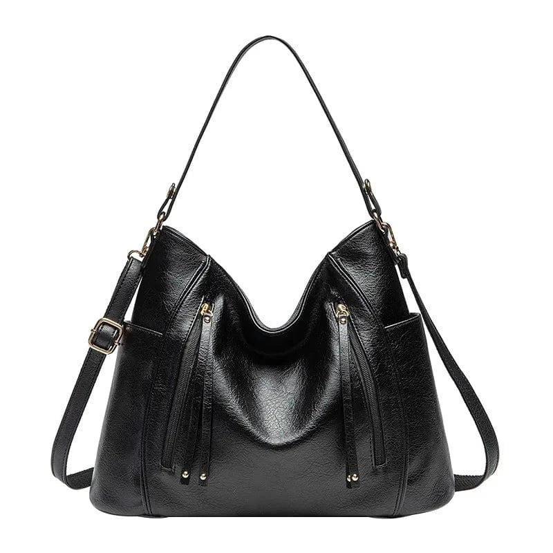 Bolso de cuero de lujo