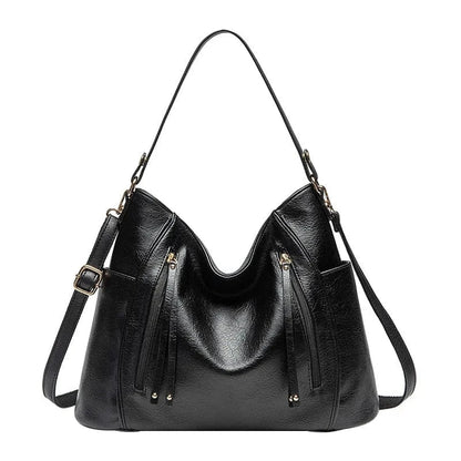 Bolso de cuero de lujo