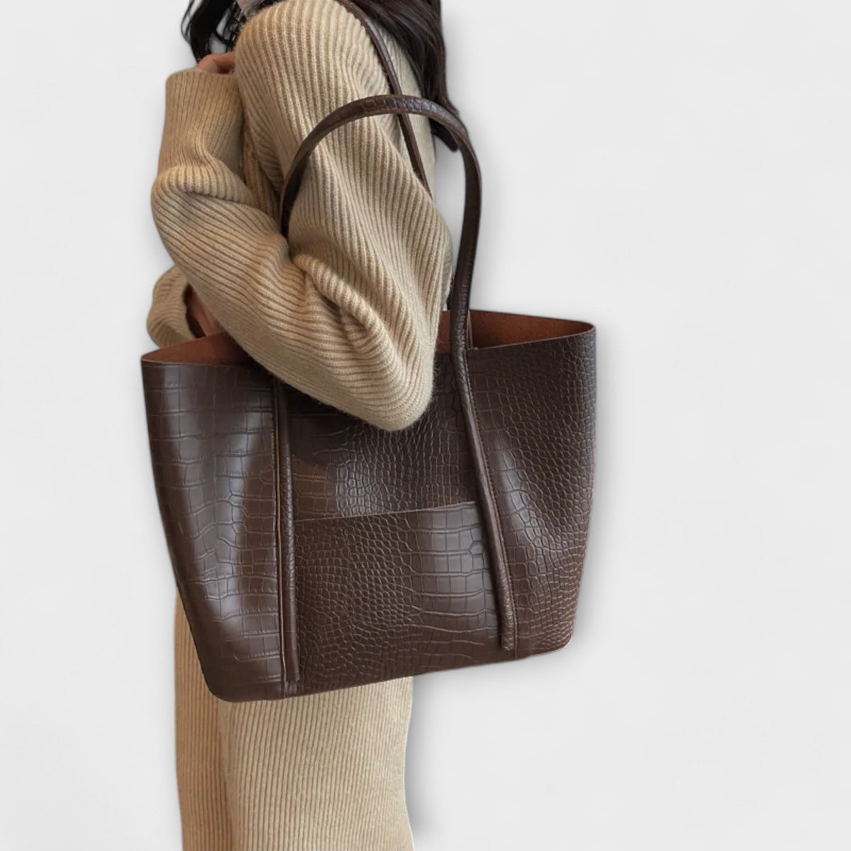 Bolso de hombro vintage
