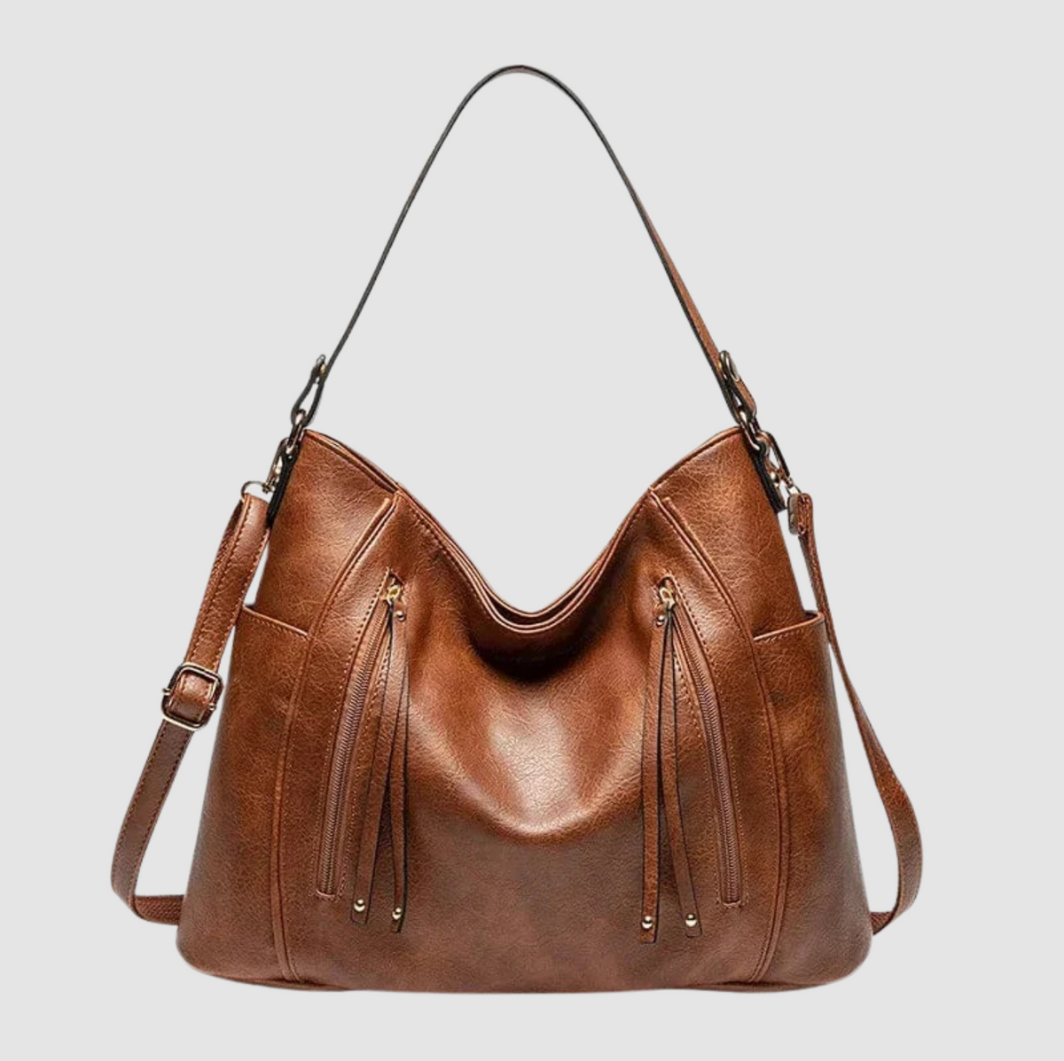 Bolso de cuero de lujo