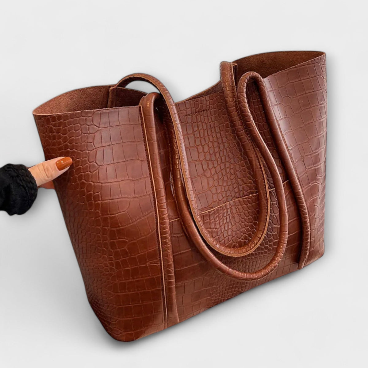 Bolso de hombro vintage