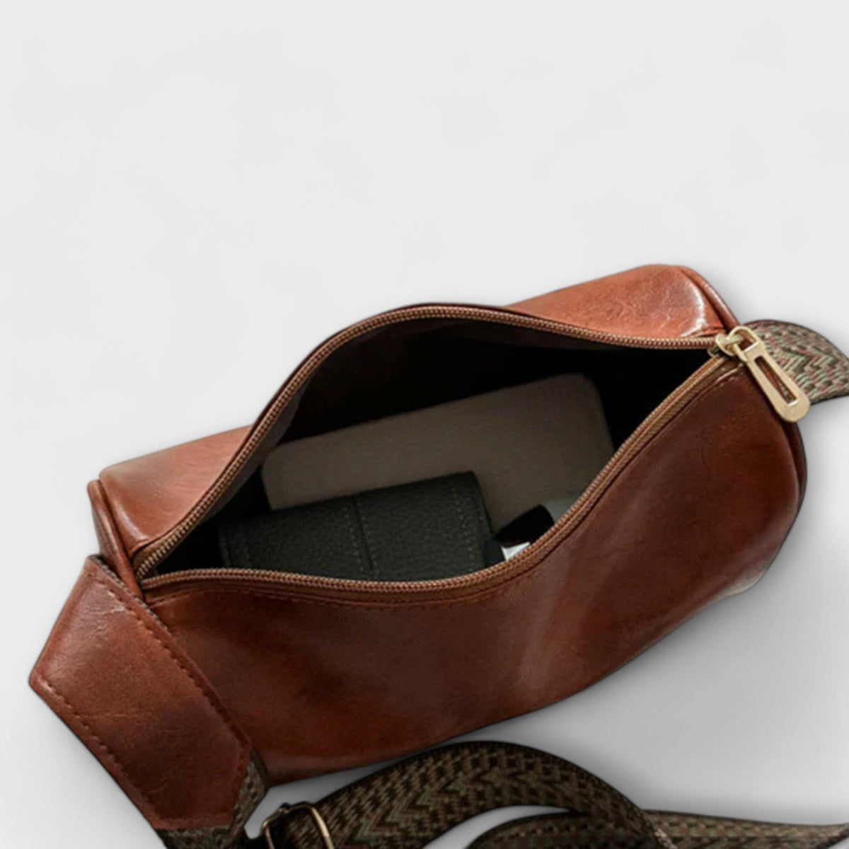 Bolso de hombro vintage