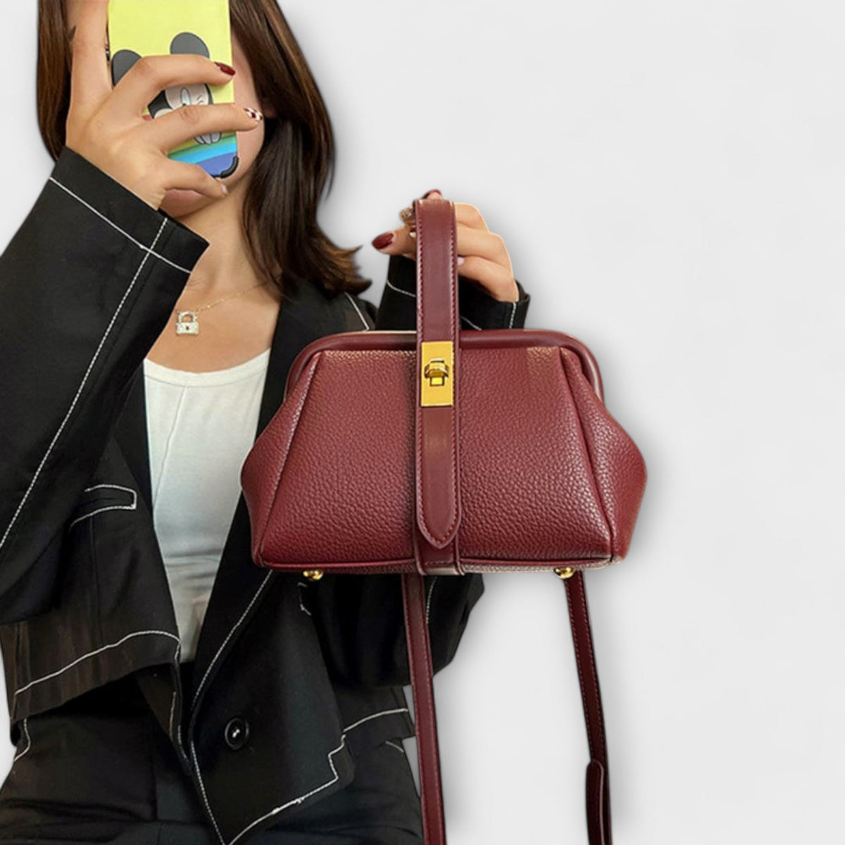 Bolsa Retro
