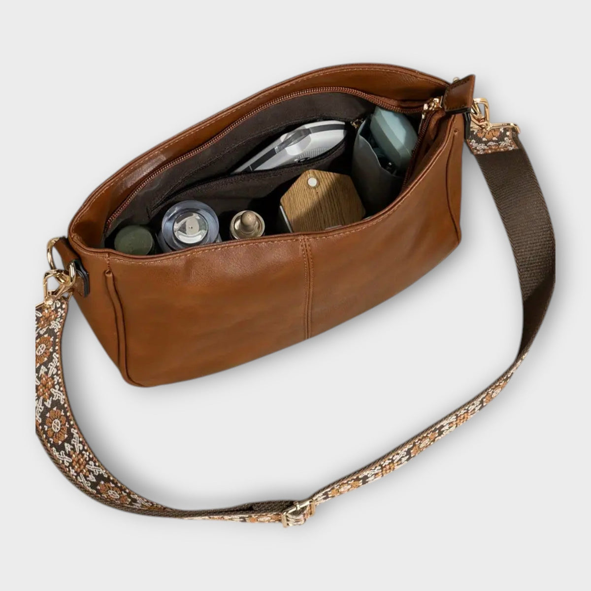 Bolso bandolera vegano️